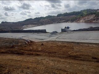 Jalan Poros Dondang - Muara Jawa Rusak Akibat Tambang Illegal, Seno Aji: Harus Ditindak Tegas