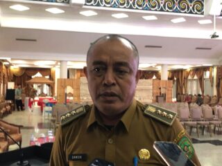 Ada Penambangan Liar di Sekitar Waduk, Camat Samboja Minta Segera Laporkan