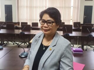 Tingkatkan Keamanan Lingkungan, Komisi III Dorong Pemprov Bangun Pagar SMAN 1 Long Pahangai