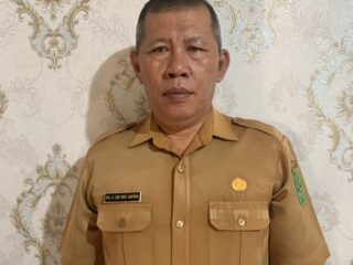 Cegah Banjir, Kecamatan Tenggarong Fokus Benahi Drainase