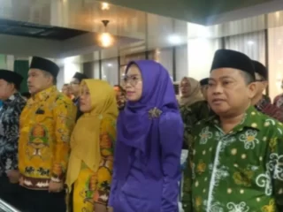 Ikuti STQH XXVII, Puji Berikan Apresiasi Kontingen Kaltim 
