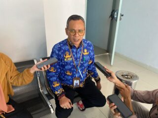 Dispora Kaltim Ungkap Akan Terus Maksimal Pengembangan Stadion Palaran