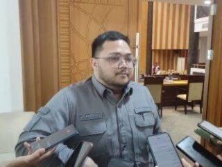 Adanya Banjir Lumpur, Afif Minta Pemkot Kaji Ulang Perataan Tanah