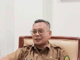 Dispora Kaltim Komitmen Benahi Fasilitas Olahraga di GOR Kadrie Oening
