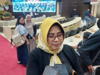 Syarifatul Soroti Lemahnya Pemanfaatan Belum Potensi Perikanan di Berau