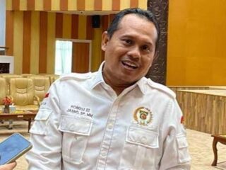 DPRD Samarinda Usul Kenaikan Dana Hibah Parpol