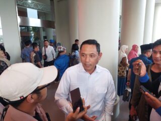 Wagub Kaltim Ungkap Dorongan Untuk Percepatan Pembangunan Jembatan Sei Nibung
