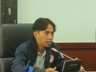 Ketua KPID Kaltim Soroti Bahaya Hoaks di Media Sosial, Pemicu Utama Aksi Protes