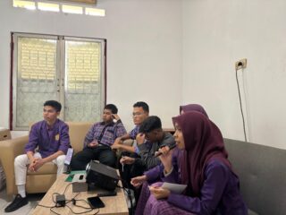 KPID Kaltim Tekankan Literasi Media bagi Siswa PKL