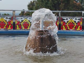 Air Bersih Mengalir Hingga Pesisir Kaliorang, Warga Nikmati Kemudahan Baru