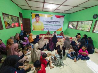 Gelar PDD, Fadly Imawan Sebut Hak dan Kewajiban Masyarakat Sipil Sebagai Kunci Membangun Demokrasi yang Sehat