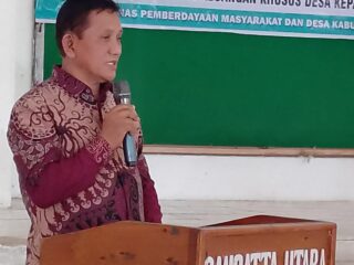Perekrutan Perangkat Desa di Kutim Masih Rentan Intervensi Kepala Desa
