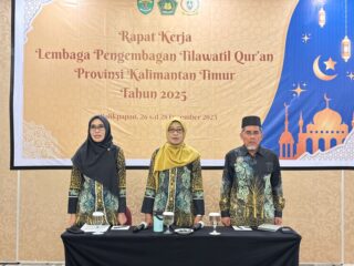 LPTQ Kaltim Tegaskan Prestasi MTQ Hasil Pembinaan Berkelanjutan