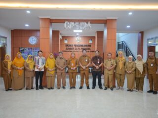 Indra Maulana Ajak BPSDM Kaltim Perkuat Kolaborasi Pengembangan Kompetensi ASN 2025–2030