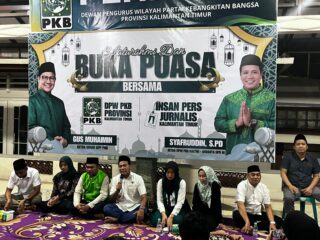 PKB Kaltim Panaskan Mesin Politik, Bentuk Tim Lima dan Siap Usung Kader Sendiri di Pilkada Mendatang