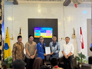 Bersama Disporapar dan NCC, PMII Paser Gelar Seminar Kepenulisan dan Siapkan Buku Antologi Pemuda
