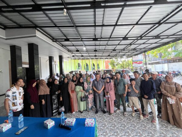 Penguatan Peran Generasi Muda, Jahidin Sosialisasikan Perda Kepemudaan 