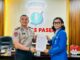 PMII Paser Audiensi dengan Polres, Laporkan Kekerasan Aparat usai Aksi di Kantor Gubernur Kaltim