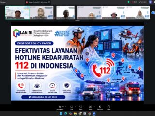 Menggugat Efektivitas Layanan Hotline 112 di Indonesia