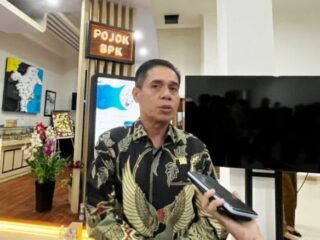 Pemkot Samarinda Raih Opini WTP, Helmi : Jangan Berpuas Diri