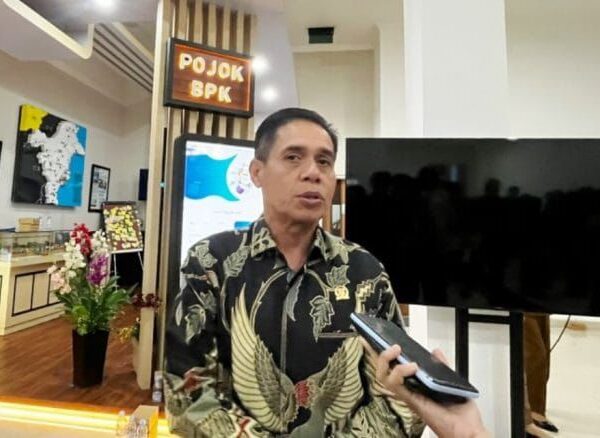 Pemkot Samarinda Raih Opini WTP, Helmi : Jangan Berpuas Diri