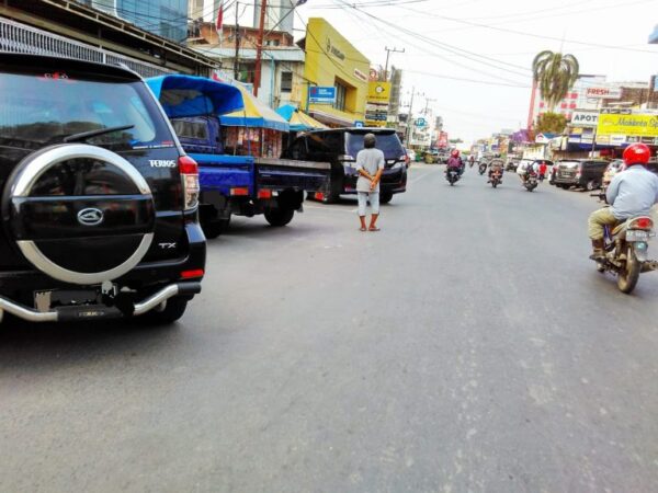 DPRD Samarinda Tekan Penerapan Parkir Berlangganan Tak Memberatkan Warga