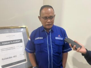 Demokrat Bidik Enam Kursi DPRD Samarinda, Mulai Siapkan Kader untuk Pilwali 2029