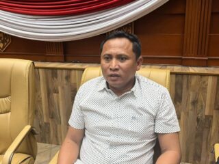 DPRD Samarinda Pertanyakan Dampak Nyata Megaproyek terhadap Ekonomi Warga