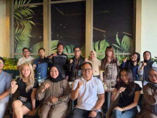 Persiapan Pelantikan HIPPI Balikpapan Capai Tahap Akhir, Panitia Optimistis Acara Berlangsung Sukses