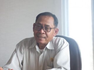 Kamaruddin Dorong Pemanfaatan Lahan Terbengkalai untuk Pertanian