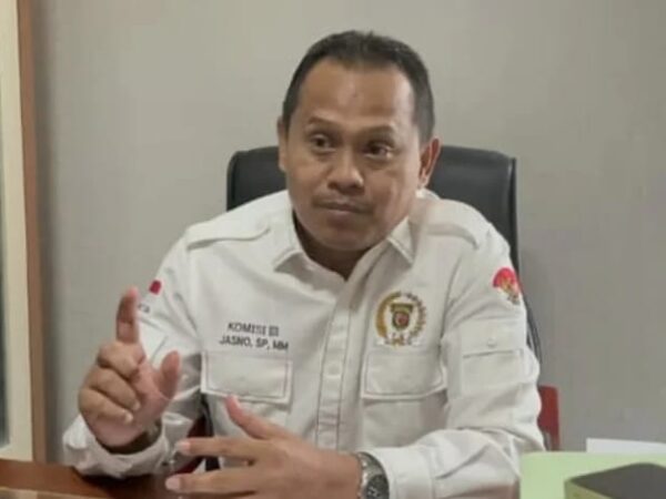 DPRD Samarinda Minta Damkar dan Relawan Tingkatkan Kesiapsiagaan Hadapi Karhutla