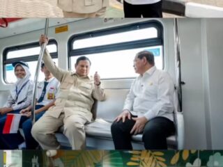 Gerak Jakarta Apresiasi Peresmian LRT Kelapa Gading–Manggarai, Dorong Penguatan Smart Mobility