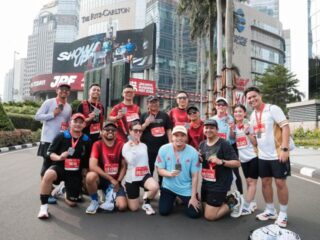 GERAK JAKARTA Apresiasi Pramono Anung, Jakarta Running Festival dan Konser Kanye West Dorong Perputaran Ekonomi Ibu Kota