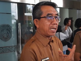 Kutim Target Kemantapan Jalan 50-60 Persen dalam Tiga Tahun