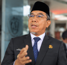 Ardiansyah Minta Anak Muda Tak Kehilangan Akar Pancasila di Tengah Era Digital